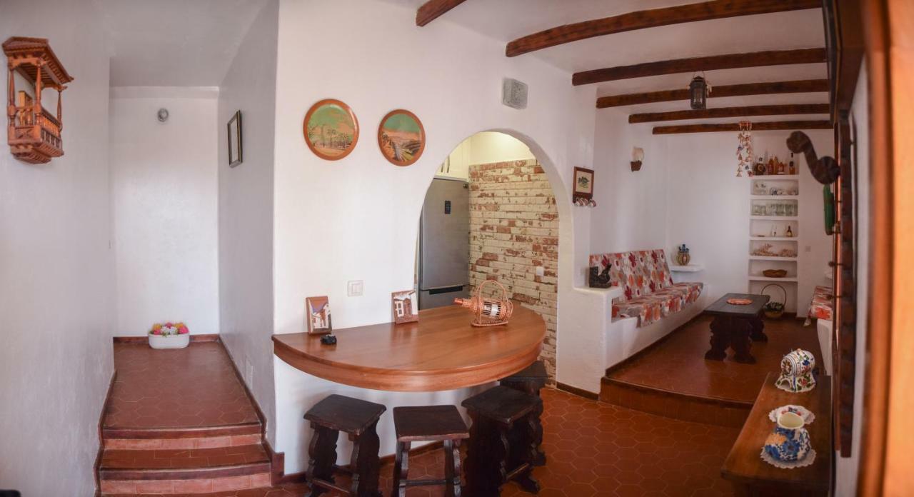 Apartamento Playa De La Concha Cotillo Buitenkant foto