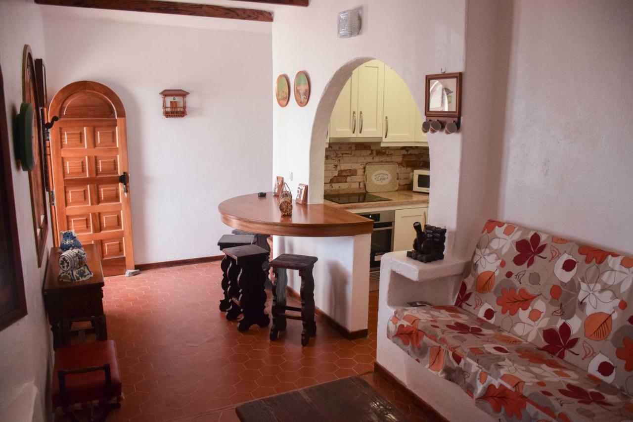 Apartamento Playa De La Concha Cotillo Buitenkant foto